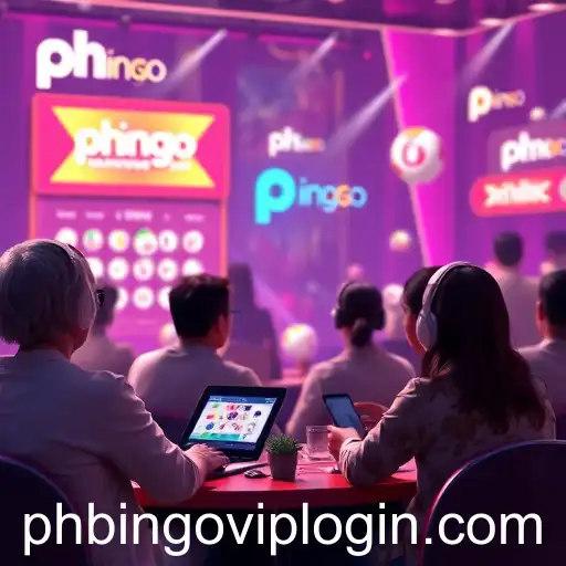 The Rise of Online Gaming: A Look at PHBingo