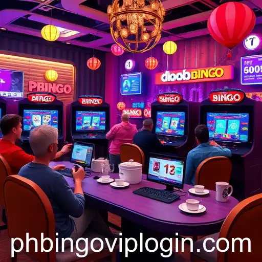 The Rising Popularity of Online Bingo Games